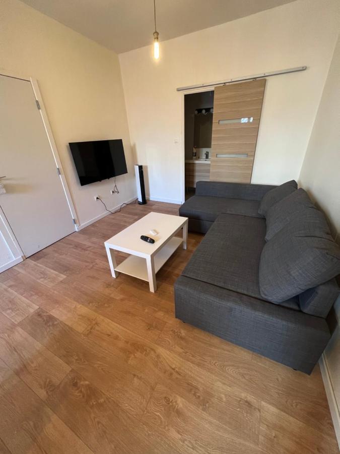 Studio Neuf Centre Ville #17 La Seyne-sur-Mer Exterior foto